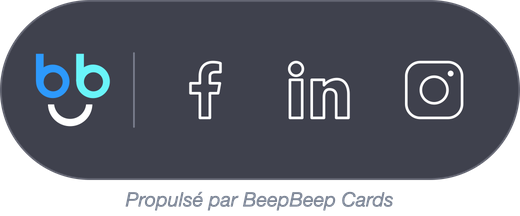 Propulsé par BeepBeepCards
